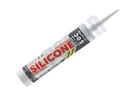 High-strength silicone sealant tube for construction use by Nirmaan Groups